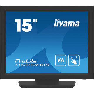 IIYAMA 15  VA Res Touch 1024x768